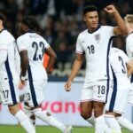 Ελλλάδα – Αγγλία: Εντυπωσιακό κορεό από τους φίλους της Εθνικής πριν από τη σέντρα του αγώνα