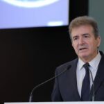 Ν. Ταχιάος για μετρό Θεσσαλονίκης: Ο συρμός πληροφορεί 10 φορές το δευτερόλεπτο για το πού βρίσκεται