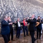 Άμορφη μάζα το αυτοκίνητο μετά το τροχαίο με θύματα 16χρονο και 18χρονο στις Πρέσπες – Ο διασώστης του ΕΚΑΒ μετέφερε το νεκρό παιδί του