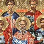 Εορτολόγιο: Ποιοι γιορτάζουν σήμερα, 13 Δεκεμβρίου