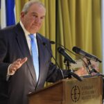 Συλλυπητήρια από ΕΠΟ και Σούπερ Λίγκα για τον Σαργκάνη Παναγιώτης Κουμάνταρος