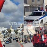 Φωτιά σε εν κινήσει αυτοκίνητο στην εθνική οδό Κορίνθου – Τρίπολης