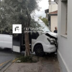 Κίνηση τώρα: Με δυσκολία η κυκλοφορία στον Κηφισό λόγω τροχαίου