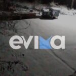 Ξεκίνησαν τα έντονα καιρικά φαινόμενα σε Αττική και Εύβοια – Τι είναι το Aegean effect snow που επηρεάζει τη χώρα