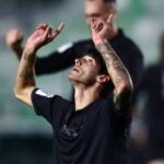 Μεντιλίμπαρ: “Δεχτήκαμε γκολ από λάθος της άμυνάς μας, δεν έπρεπε να τους παραχωρήσουμε αυτό το κόρνερ”