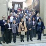 Κυβερνητικό κλιμάκιο στη Λήμνο μετά τις ζημιές από την κακοκαιρία Bora