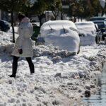 Έρχονται νέες χιονοπτώσεις με μεγαλύτερη ένταση – Κολυδάς: Πρώτη έξαρση των φαινομένων από το απόγευμα των Χριστουγέννων