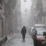 Συνάντηση Θεοδωρικάκου με το νέο πρόεδρο του ΕΒΕΑ, Γιάννη Μπρατάκο