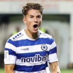 ΑΕΚ: Έτοιμοι για Βόλο οι Λιβάι Γκαρσία και Κάλενς