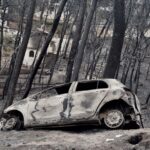 Βίντεο ντοκουμέντο με την θανατηφόρα παράσυρση της 25χρονης στην Ελευσίνα – Η κοπέλα περνούσε από διάβαση πεζών