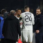 Αλμέιδα: “Ήταν δύσκολο και ισοδύναμο ματς, είμαι χαρούμενος που οι παίκτες ανταποκρίθηκαν και προκριθήκαμε”