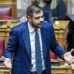 Παναγιωτόπουλος: «Στρατηγικός ρόλος στόχος του υπουργείου είναι ο έλεγχος της παράτυπης μετανάστευσης»