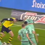 Αρκούδα πιάστηκε στα πράσα να κάνει βόλτες στο χιονοδρομικό κέντρο της Βασιλίτσας