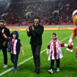 ΠΑΟΚ: Χωρίς Λόβρεν η αποστολή για τις Σέρρες