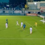 Ατρόμητος – Παναθηναϊκός: Ο Τσέριν με κεφαλιά ισοφάρισε στις καθυστερήσεις του πρώτου μέρους