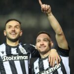 Η σέλφι της Ελένης Βουλγαράκη έξω από το ΟΑΚΑ μετά το Παναθηναϊκός – Athens Kallithea