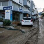 Σε κατάσταση έκτακτης ανάγκης κηρύχθηκε η Ρόδος μετά την κακοκαιρία Bora