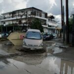 Συλλυπητήρια Ανδρουλάκη στη δήμαρχο Λήμνου για τους δύο θανάτους από την κακοκαιρία Bora