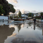 «Λαχτάρα» για μαθητές στην Κίσσαμο – Έσκασε το λάστιχο λεωφορείου στο οποίο επέβαιναν