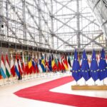 Καθίζηση οδοστρώματος και διακοπή κυκλοφορίας στην οδό Αβέρωφ στο κέντρο της Αθήνας