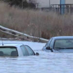 Η «μάχη» του πλοίου Πρέβελης με τα κύματα πριν φτάσει στη Λήμνο