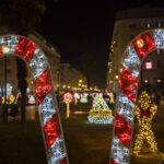 ΑΕΚ: Η μουσικοπαιδαγωγός Μίρκα Λαμπροπούλου επισκέφτηκε το sensory room της OPAP Arena και έμαθε τα κάλαντα στα παιδιά