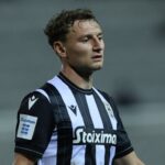 Παναθηναϊκός – Ατρόμητος: Ο Μαξίμοβιτς με κεφαλιά από κοντά το 1-0 του τριφυλλιού