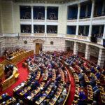 Συνάντηση Μητσοτάκη με τον πρόεδρο του ΕΒΕΑ, Γ. Μπρατάκο – Συζήτησαν τις προκλήσεις και τις ευκαιρίες της επιχειρηματικότητας