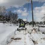 Εύβοια: Σε εξέλιξη το κύμα κακοκαιρίας – Επί ποδός ο μηχανισμός Πολιτικής Προστασίας Περιφέρειας Στερεάς Ελλάδας
