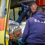 Βούτηξε σε στέρνα στη Νάξο για να πιάσει τον Σταυρό