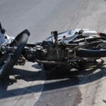 Αυξημένη κίνηση στην παραλιακή λόγω σύγκρουσης οχημάτων