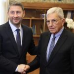 Κρίσεις στην ΕΛΑΣ: Νέος Αττικάρχης ο Θανάσης Καμπράς – Αποστρατεύονται 26 ταξίαρχοι, προάγονται 14