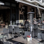 Κυκλοφοριακό πρόβλημα στο Φάληρο, στο ύψος του «Γ. Καραϊσκάκης»