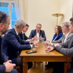 Φωτιά σε ακατοίκητο κτίριο στου Ρέντη