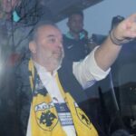 Παναθηναϊκός: Το μήνυμα του Βιτόρια για την πρόκριση στους 8 του Κυπέλλου Ελλάδας Betsson