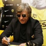 Η ΑΕΛ αποσύρει τη φανέλα  του Ματίας Ακούνια