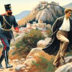 Σφοδρό τροχαίο στην εθνική οδό έξω από τον Βόλο – Ανατράπηκε όχημα