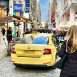 Αυτοκίνητο έπεσε σε γκρεμό στην Κρήτη – Ο οδηγός έμεινε εγκλωβισμένος όλη τη νύχτα