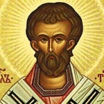 Εορτολόγιο: Ποια γιορτή είναι σήμερα, 22 Ιανουαρίου