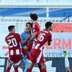 Ρουί Βιτόρια για τη νίκη επί της ΑΕΚ: “Ένα αποτέλεσμα μίας σπουδαίας προσπάθειας όλης της ομάδας”