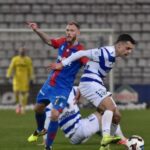 Ο Ατρόμητος πέρασε από το Πανθεσσαλικό Μαρία Γεωργακοπούλου