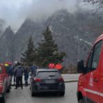 Μεγάλη κινητοποίηση Ουκρανών στην Πλατεία Συντάγματος για τα τρία χρόνια από την έναρξη του πολέμου