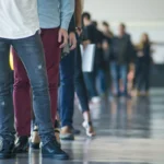 ΑΡ: Λίγοι γενναίοι τουρίστες παραμένουν στη Σαντορίνη