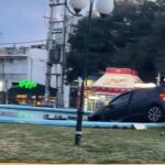 Τροχαίο ατύχημα στον Κηφισό – Καθυστερήσεις στο ρεύμα προς Λαμία