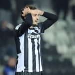 Παναθηναϊκός: Θεραπεία λόγω ενοχλήσεων ο Πελίστρι, αναμονή για τη μαγνητική του Ουρουγουανού