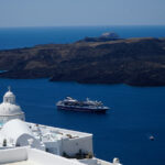 Προειδοποίηση για το ηφαίστειο της Σαντορίνης – «Δεν αποκλείεται μικρή έκρηξη, καθώς ανεβαίνει το μάγμα προς την επιφάνεια»