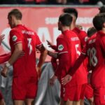 Λουτσέσκου: “Κάναμε ένα φανταστικό πρώτο ημίχρονο, αλλά στο δεύτερο παίξαμε 10 εναντίον 11 και πληρώσαμε τα δύο λάθη μας”