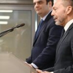 Χατζηδάκης: Αποταμίευση, αποζημιώσεις για φυσικές καταστροφές, υγεία τα πεδία συνεργασίας με την ασφαλιστική αγορά