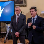 Ντε Γκίντος (ΕΚΤ): Η επιθετική πολιτική Τραμπ προκαλεί μεγαλύτερη αβεβαιότητα στις αγορές από την εποχή της πανδημίας