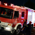 Τροχαίο ατύχημα στο Παγκράτι – Αυτοκίνητο συγκρούστηκε με μοτοσικλέτα